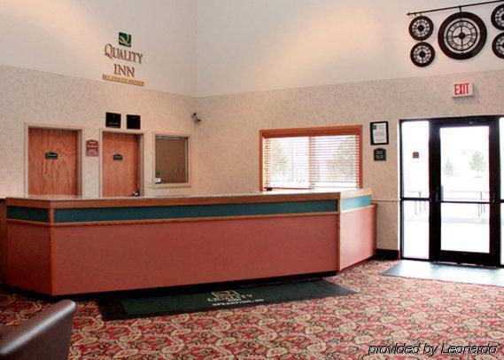 Quality Inn Spearfish I-90 Wnętrze zdjęcie