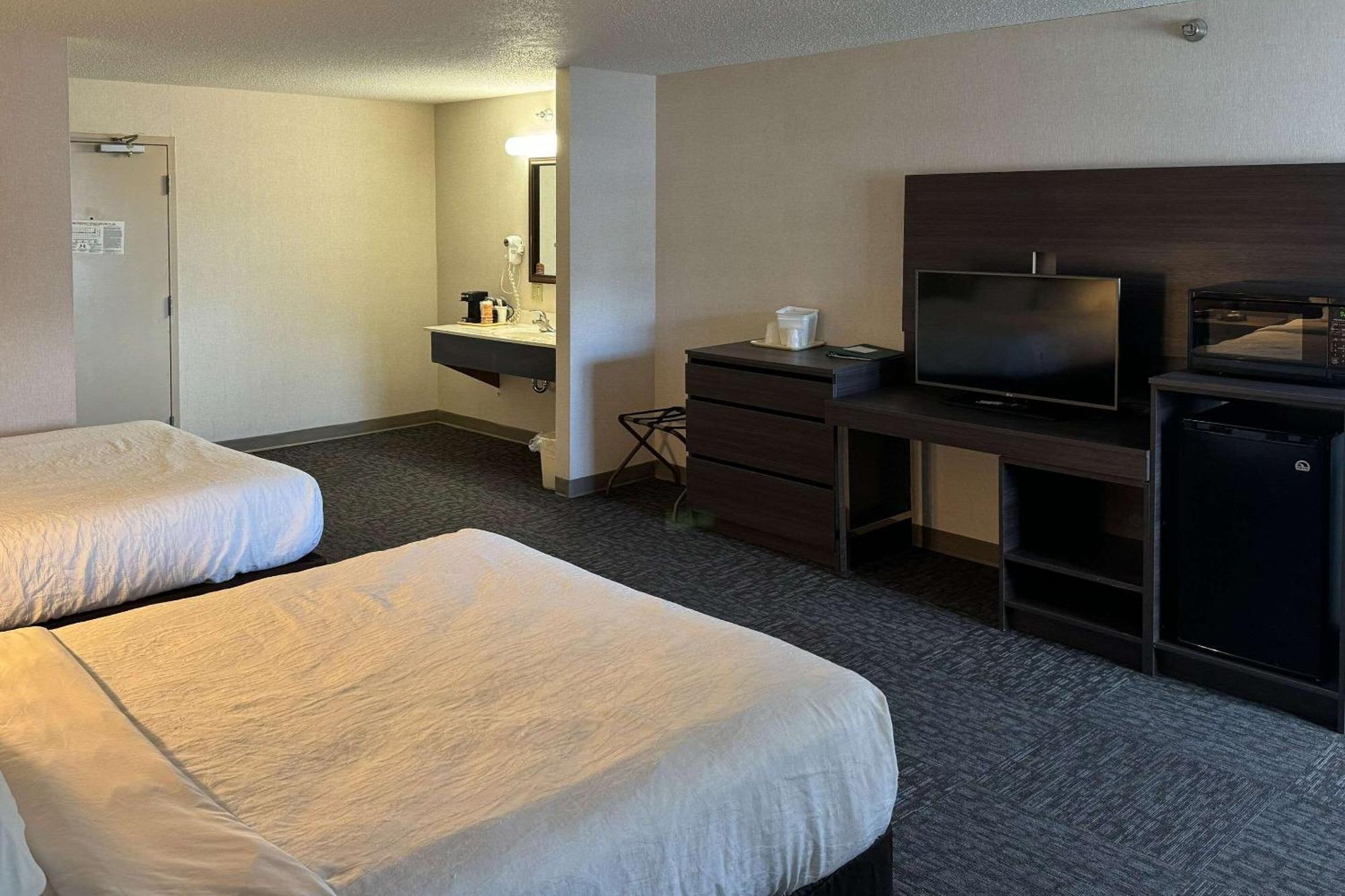 Quality Inn Spearfish I-90 Zewnętrze zdjęcie