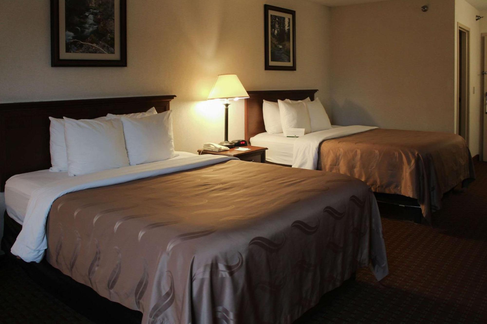 Quality Inn Spearfish I-90 Zewnętrze zdjęcie