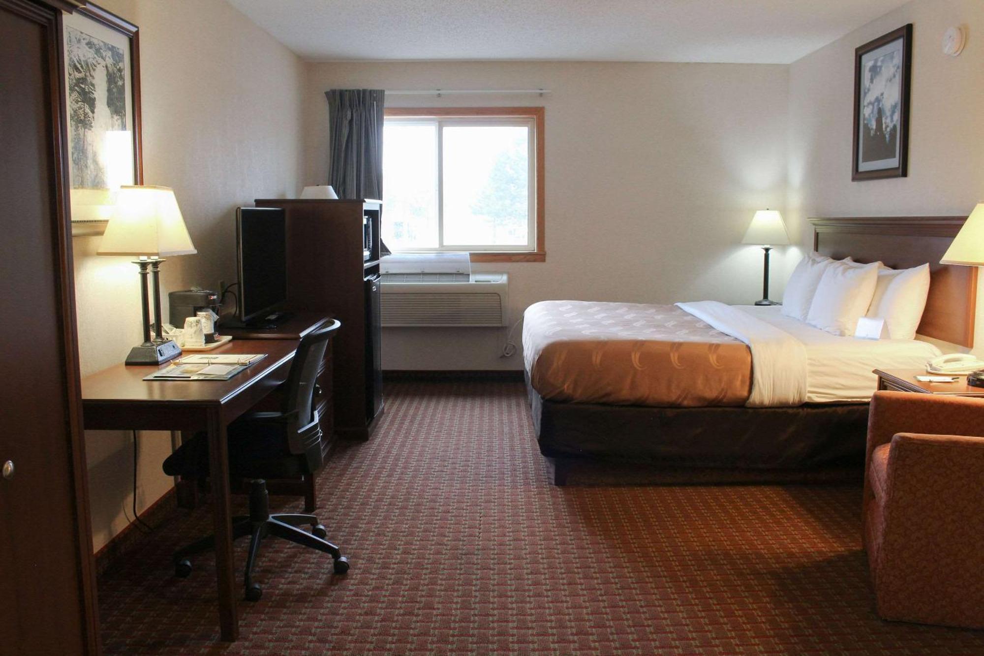 Quality Inn Spearfish I-90 Zewnętrze zdjęcie