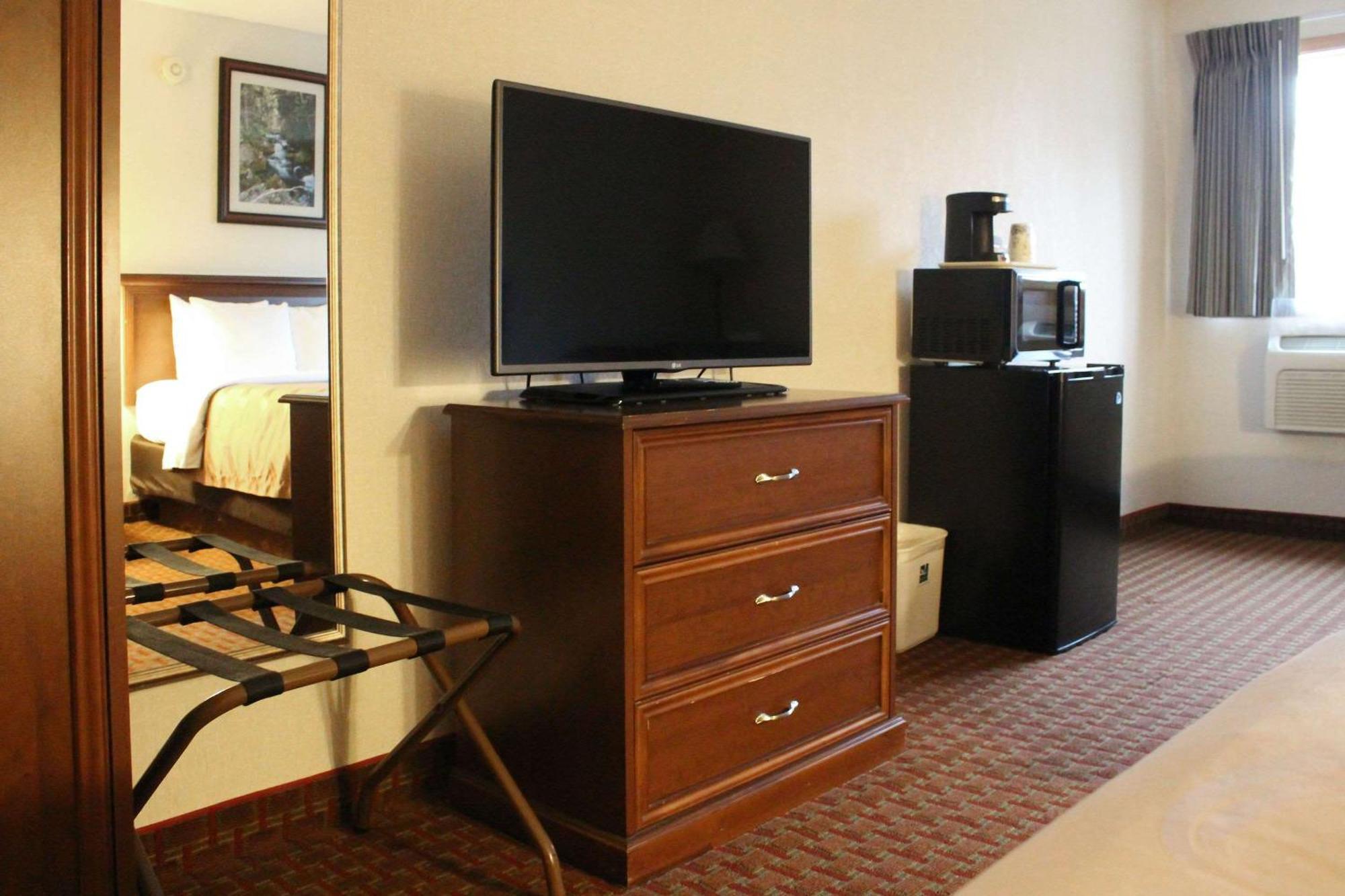 Quality Inn Spearfish I-90 Zewnętrze zdjęcie