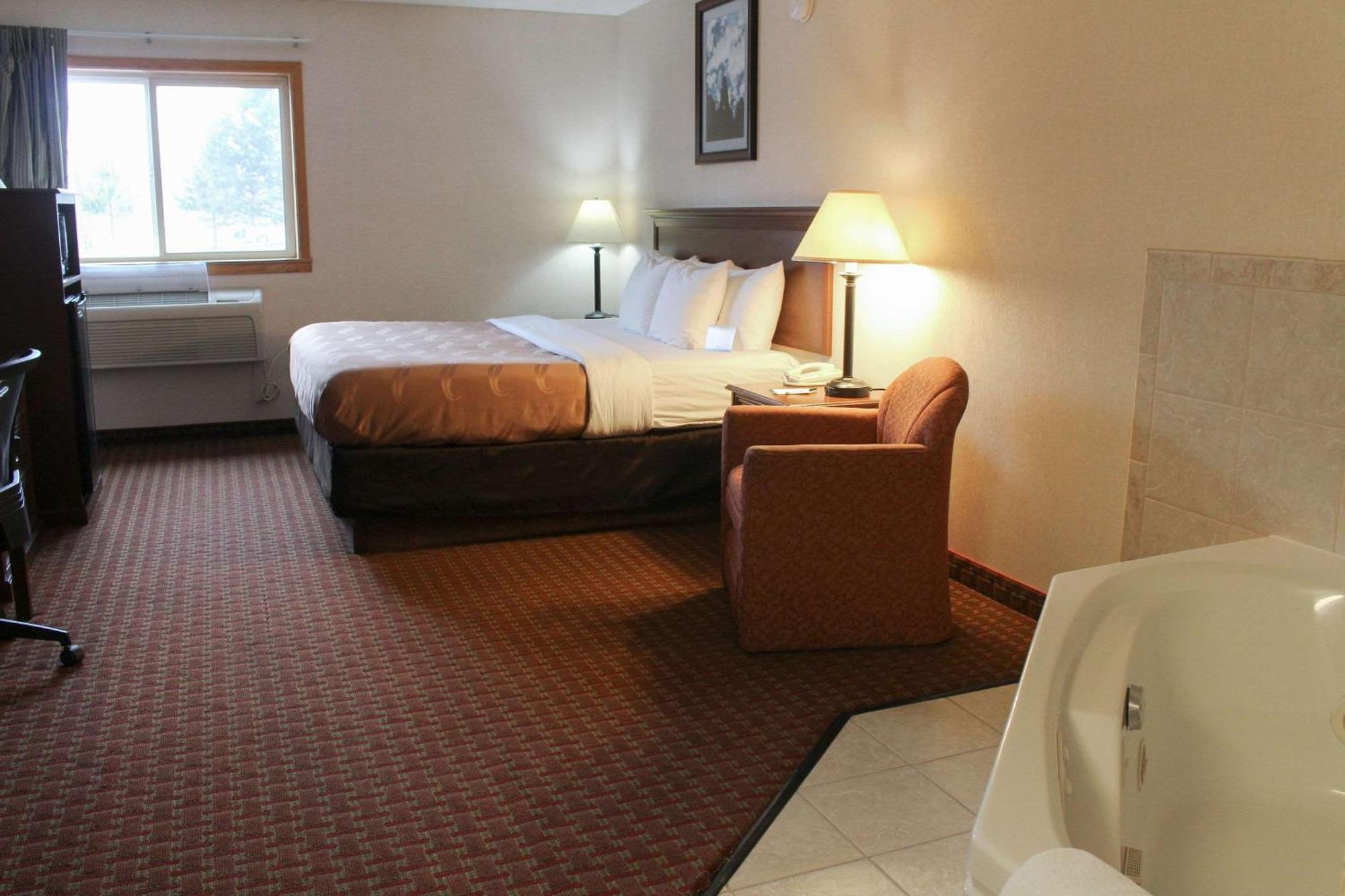 Quality Inn Spearfish I-90 Zewnętrze zdjęcie