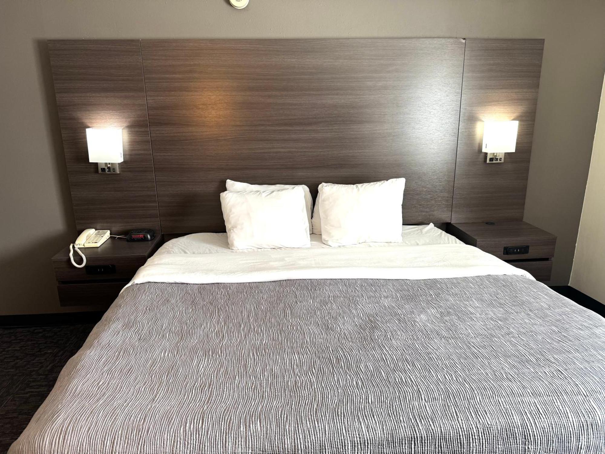 Quality Inn Spearfish I-90 Zewnętrze zdjęcie