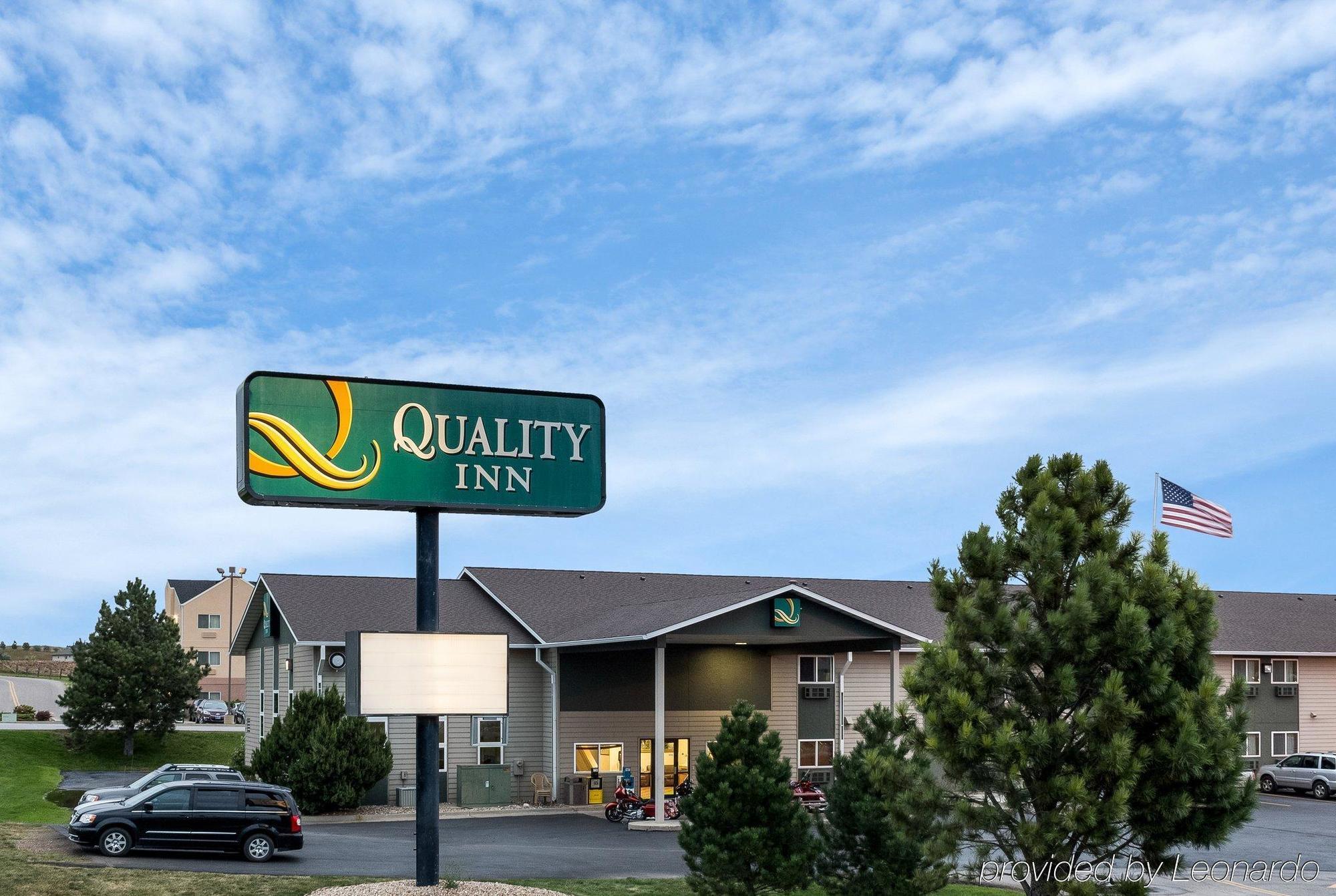 Quality Inn Spearfish I-90 Zewnętrze zdjęcie