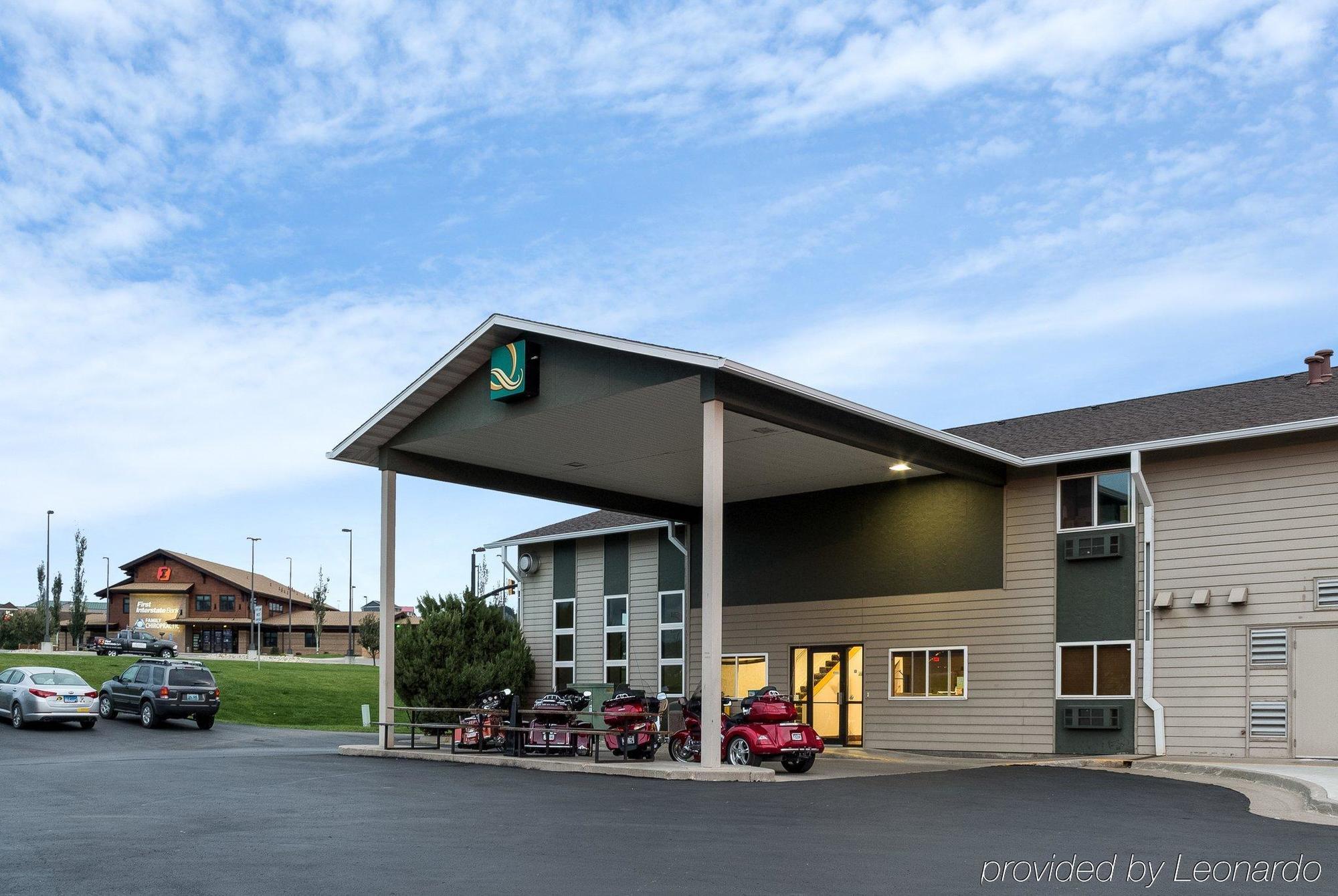 Quality Inn Spearfish I-90 Zewnętrze zdjęcie