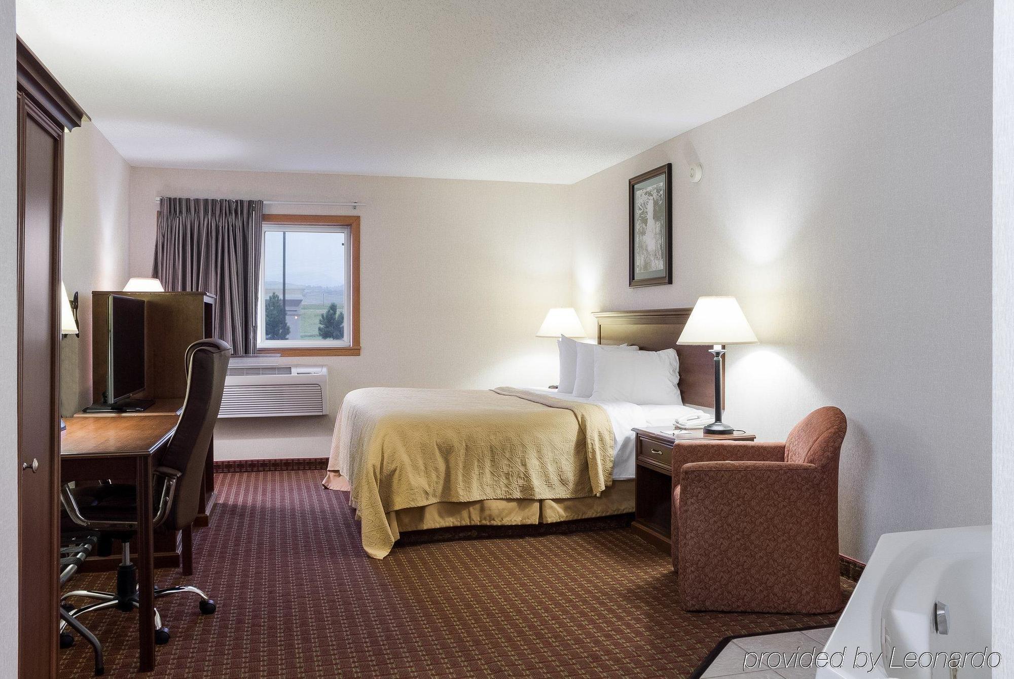 Quality Inn Spearfish I-90 Zewnętrze zdjęcie