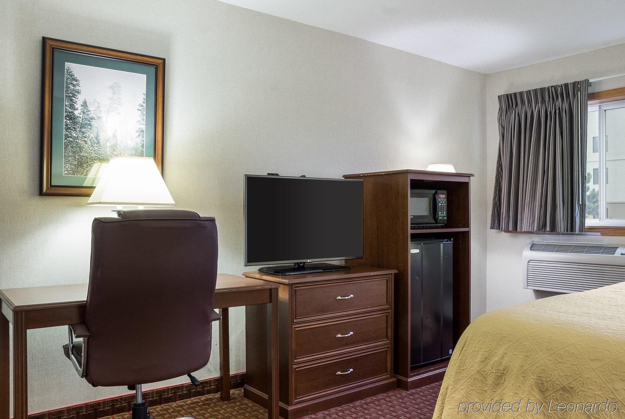 Quality Inn Spearfish I-90 Zewnętrze zdjęcie