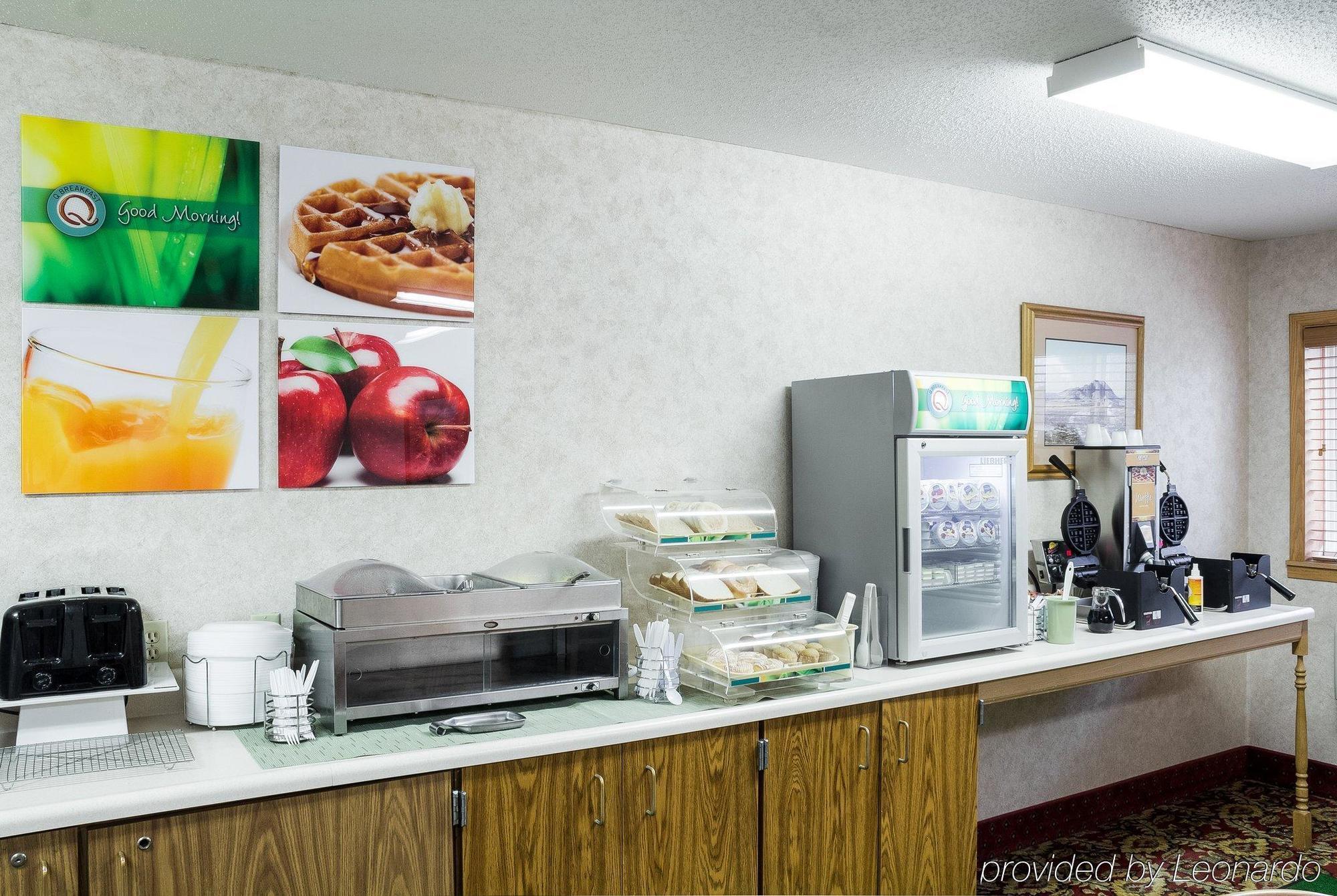 Quality Inn Spearfish I-90 Zewnętrze zdjęcie