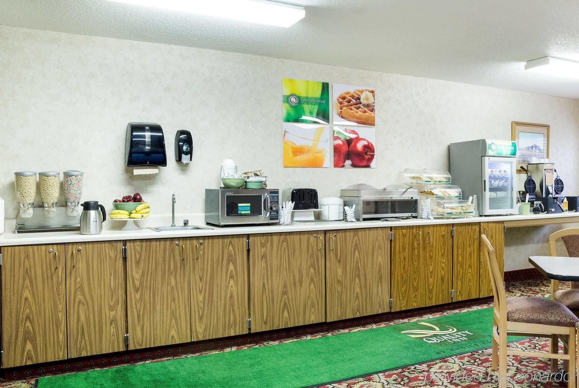 Quality Inn Spearfish I-90 Zewnętrze zdjęcie